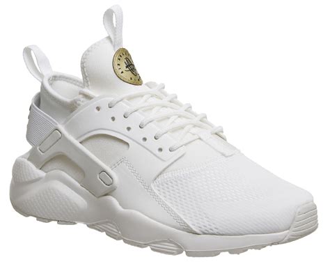 nike huarache weiß gold|nike huarache ultra men's.